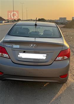 هیوندای ئەکسنت
